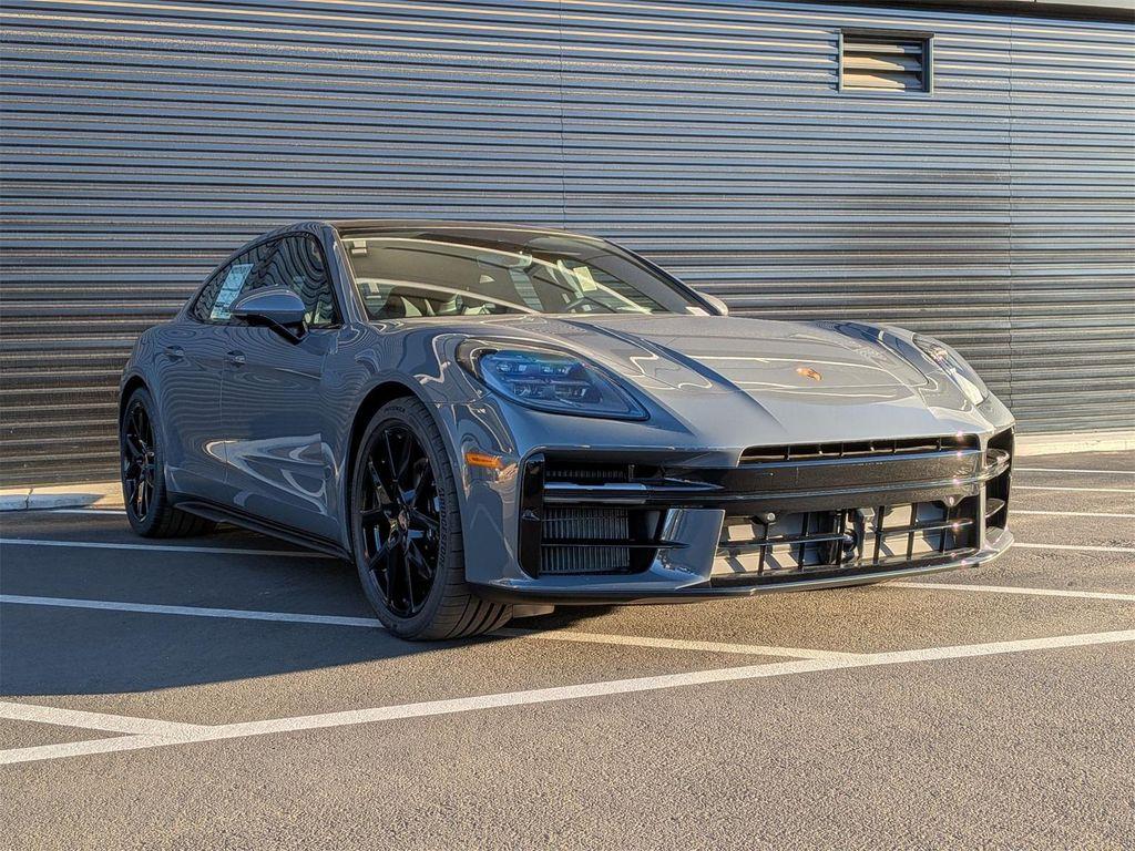 new 2026 Porsche Panamera car, priced at $152,120