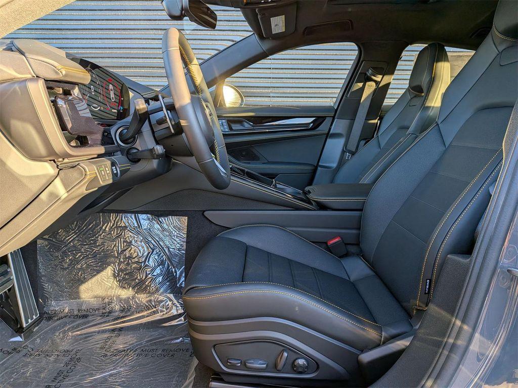 new 2026 Porsche Panamera car, priced at $152,120