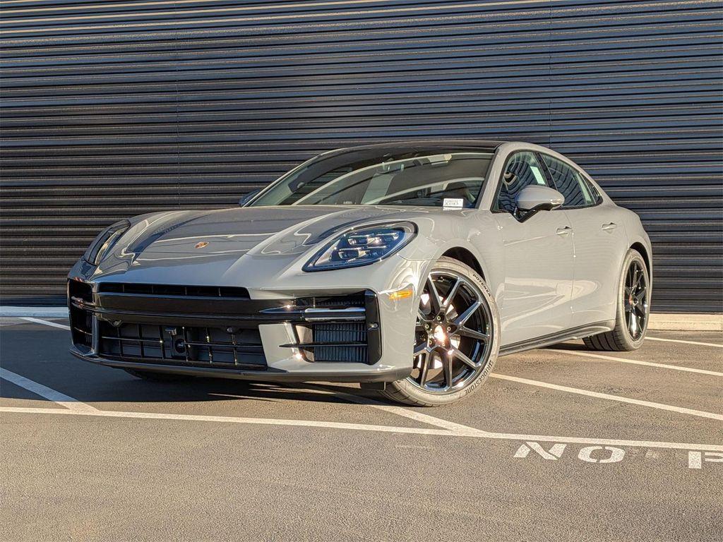 new 2026 Porsche Panamera car, priced at $152,120