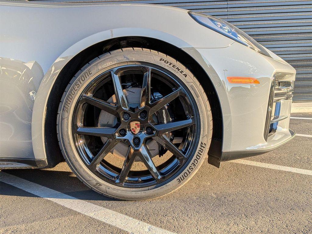 new 2026 Porsche Panamera car, priced at $152,120