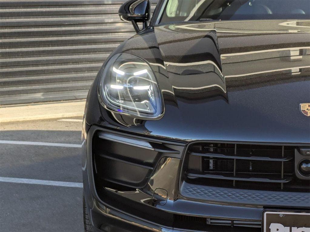 used 2026 Porsche Macan car, priced at $76,498
