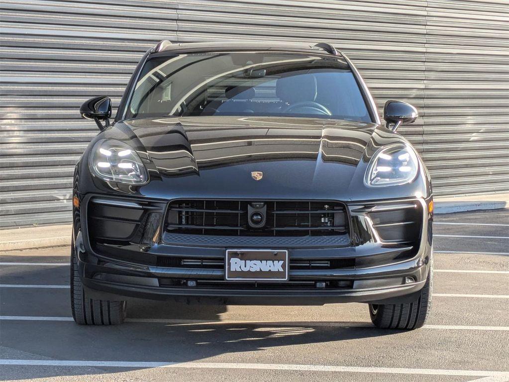 used 2026 Porsche Macan car, priced at $76,498
