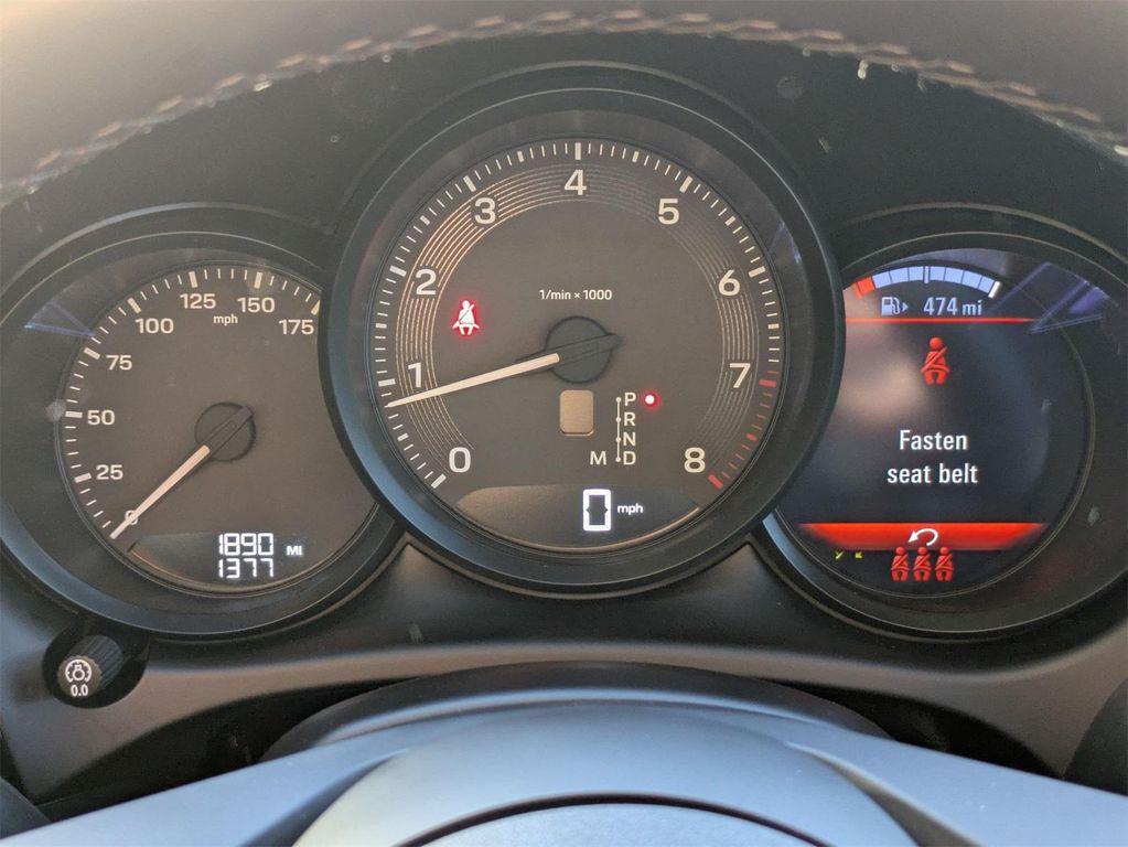 used 2026 Porsche Macan car, priced at $76,498