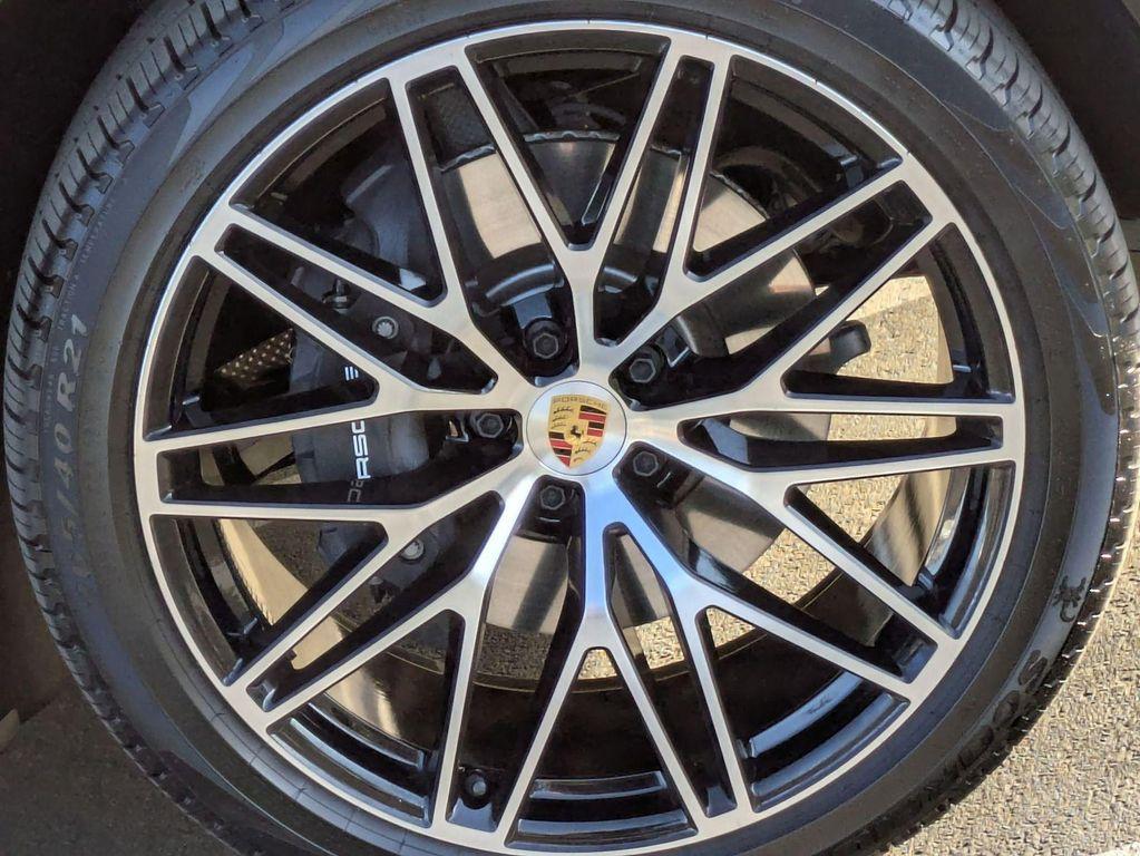 used 2026 Porsche Macan car, priced at $75,395