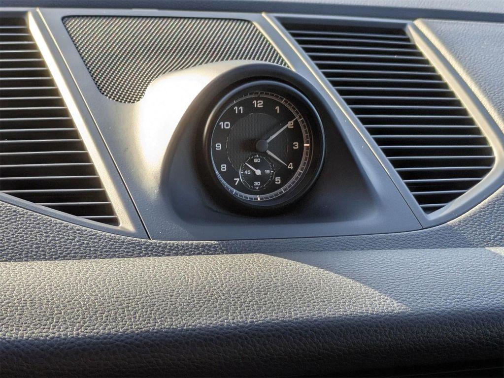 used 2026 Porsche Macan car, priced at $76,498