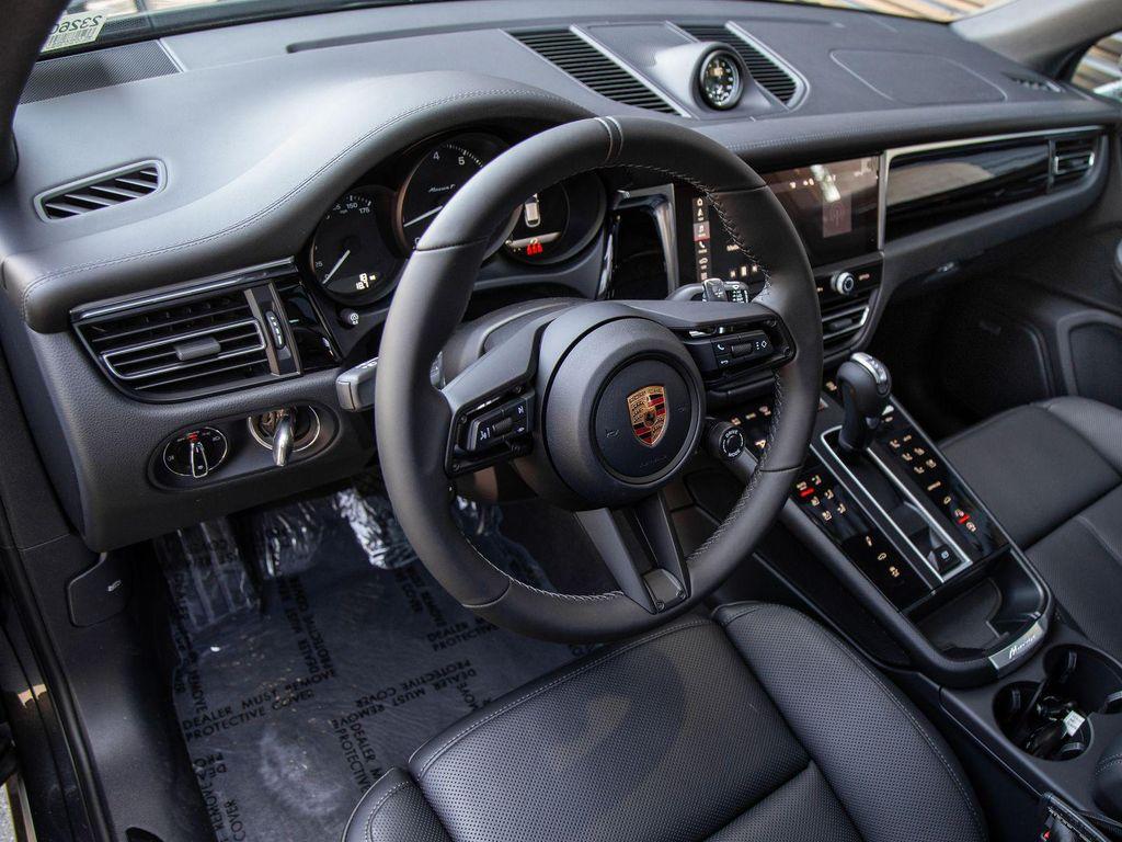 new 2026 Porsche Macan car, priced at $85,410