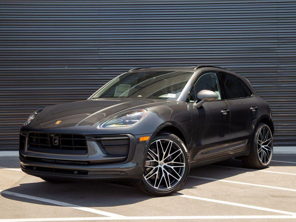 new 2026 Porsche Macan car, priced at $85,410