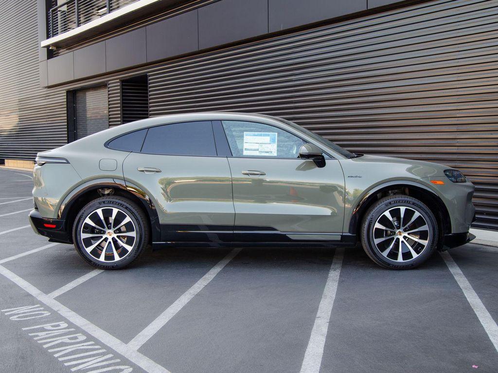 new 2026 Porsche Cayenne car, priced at $158,747