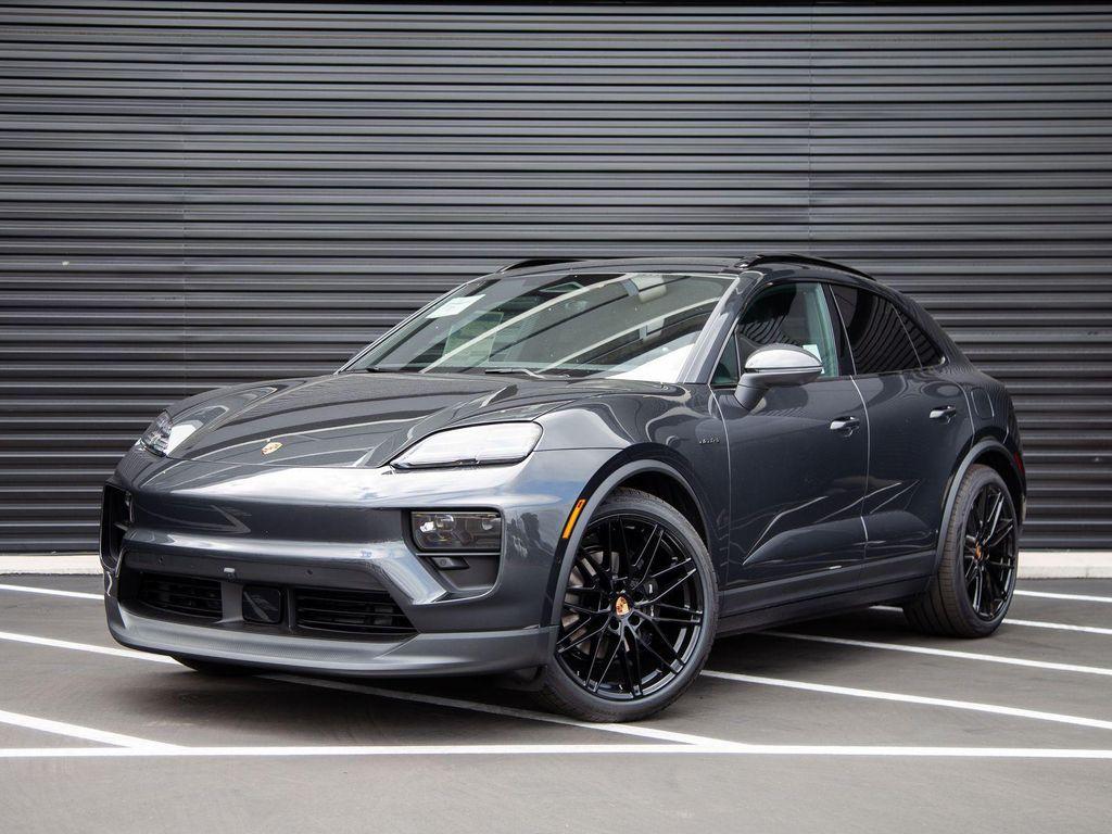 new 2026 Porsche Macan car, priced at $97,730
