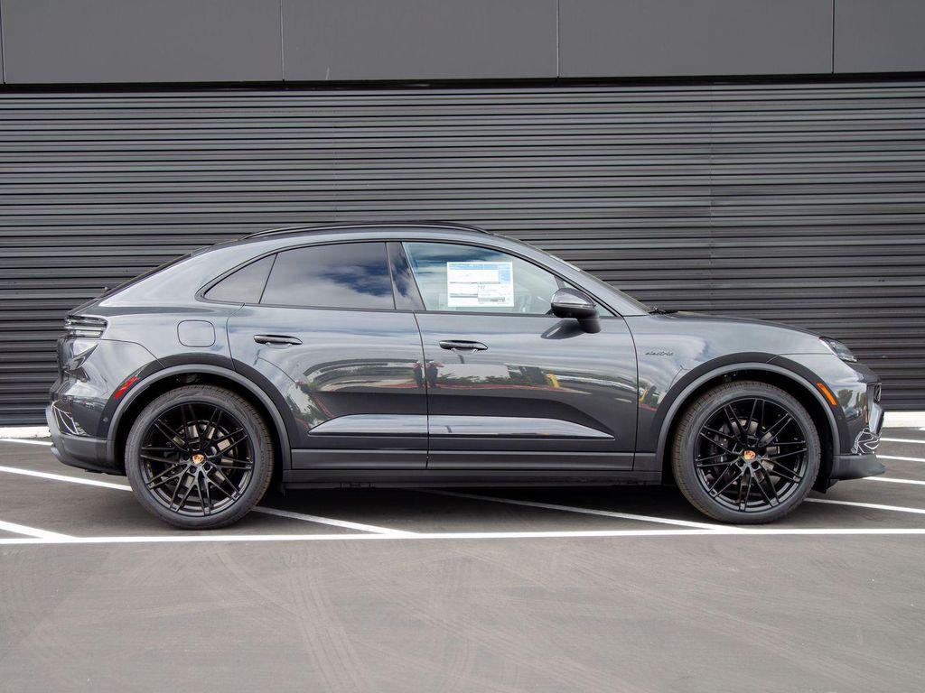 new 2026 Porsche Macan car, priced at $97,730