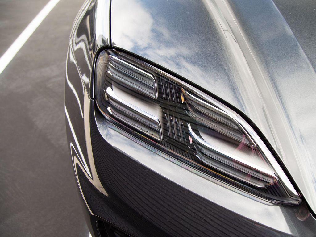 new 2026 Porsche Macan car, priced at $97,730