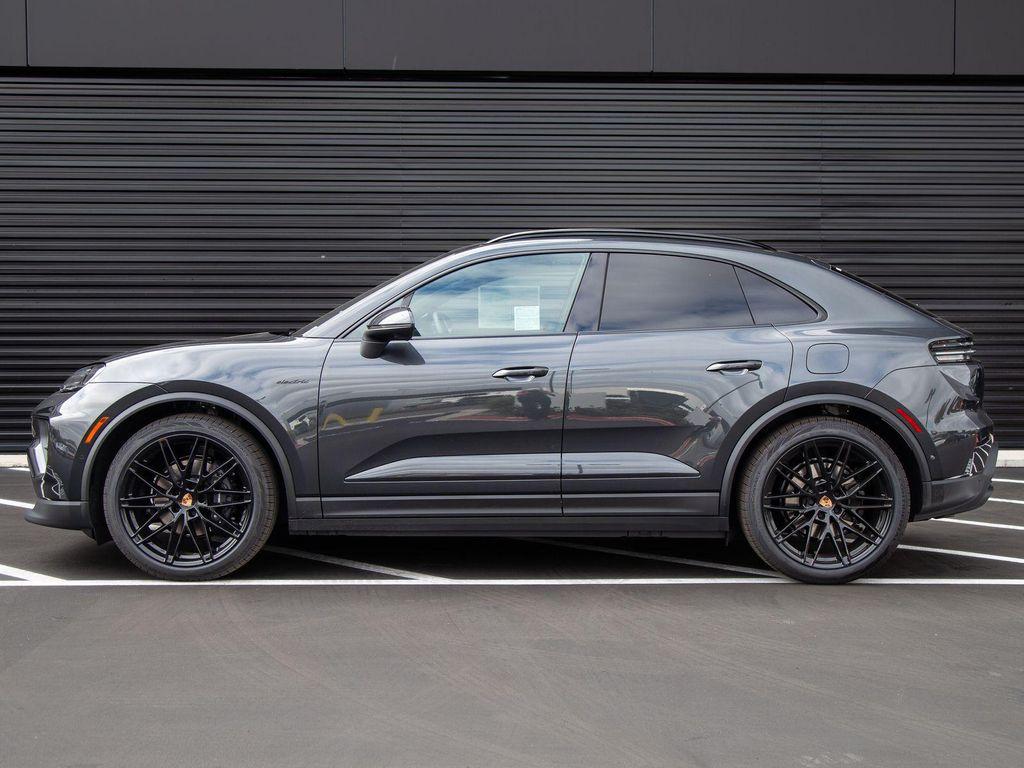 new 2026 Porsche Macan car, priced at $97,730