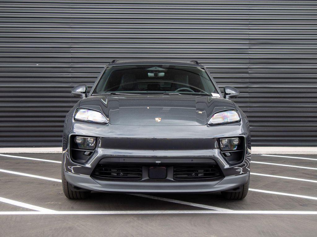 new 2026 Porsche Macan car, priced at $97,730