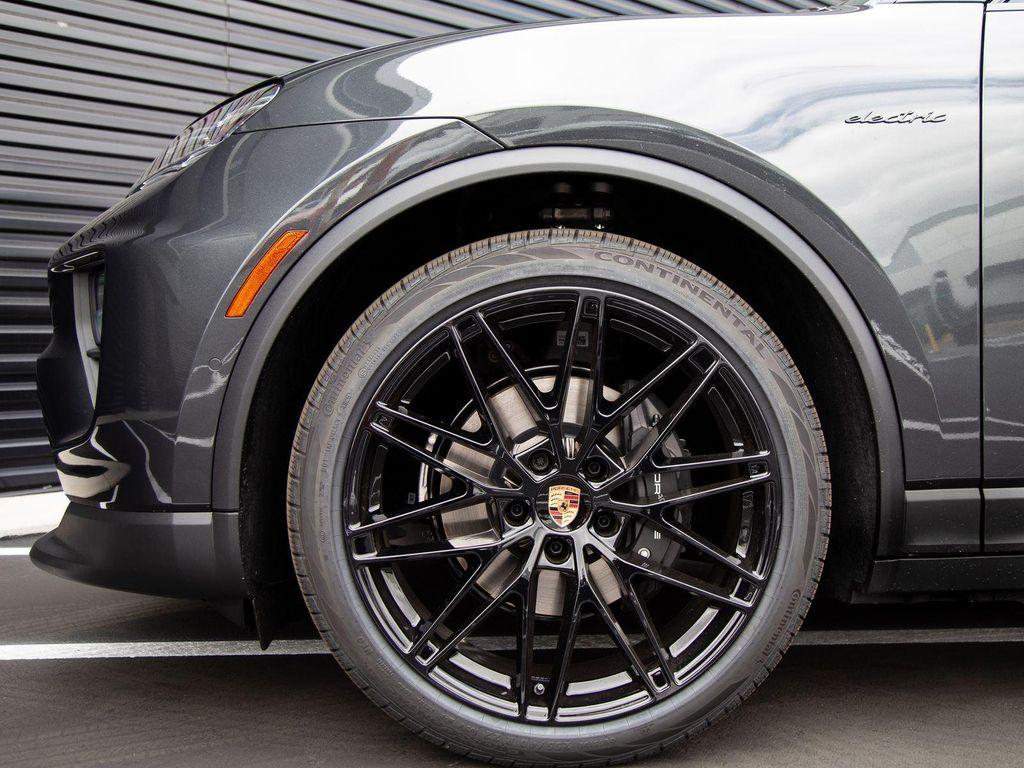 new 2026 Porsche Macan car, priced at $97,730