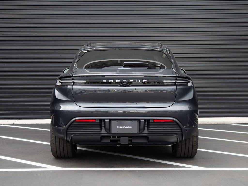 new 2026 Porsche Macan car, priced at $97,730