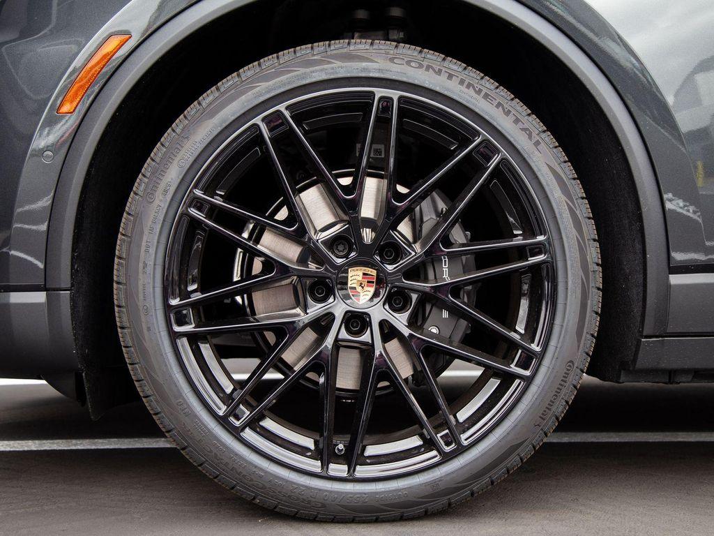 new 2026 Porsche Macan car, priced at $97,730