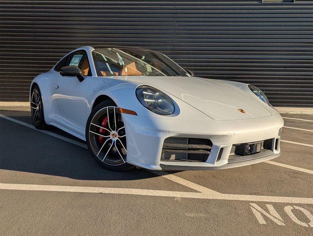 new 2026 Porsche 911 car, priced at $213,810