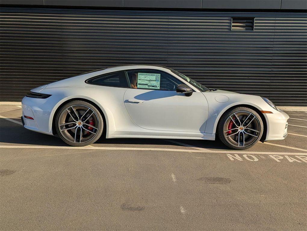 new 2026 Porsche 911 car, priced at $213,810