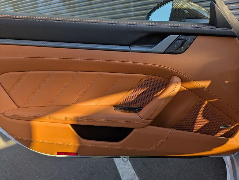 new 2026 Porsche 911 car, priced at $213,810