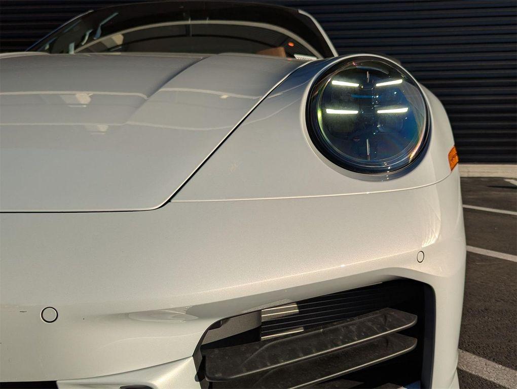 new 2026 Porsche 911 car, priced at $213,810