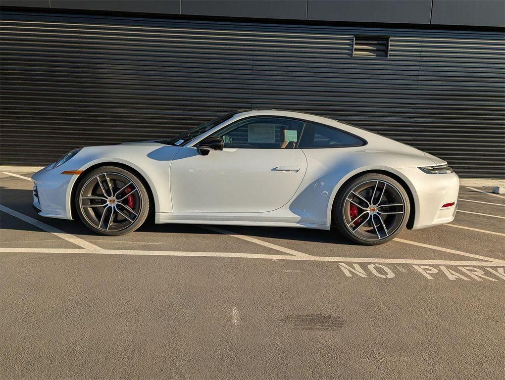 new 2026 Porsche 911 car, priced at $213,810