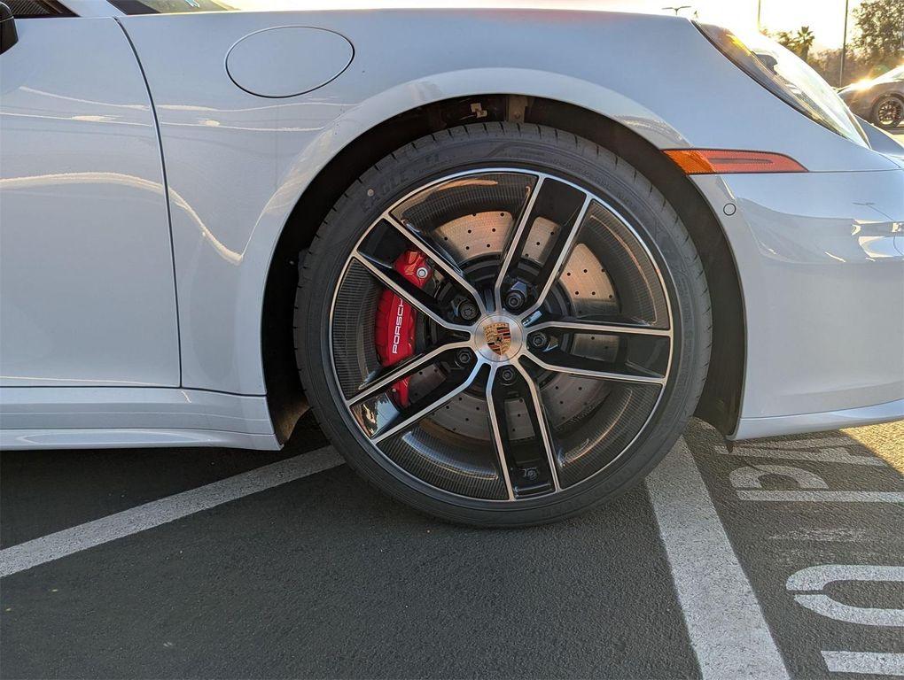 new 2026 Porsche 911 car, priced at $213,810