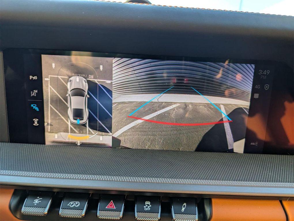 new 2026 Porsche 911 car, priced at $213,810