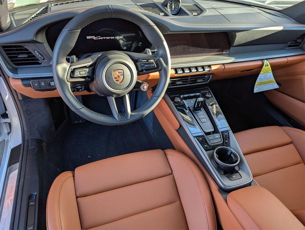 new 2026 Porsche 911 car, priced at $213,810
