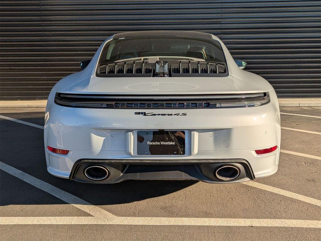 new 2026 Porsche 911 car, priced at $213,810
