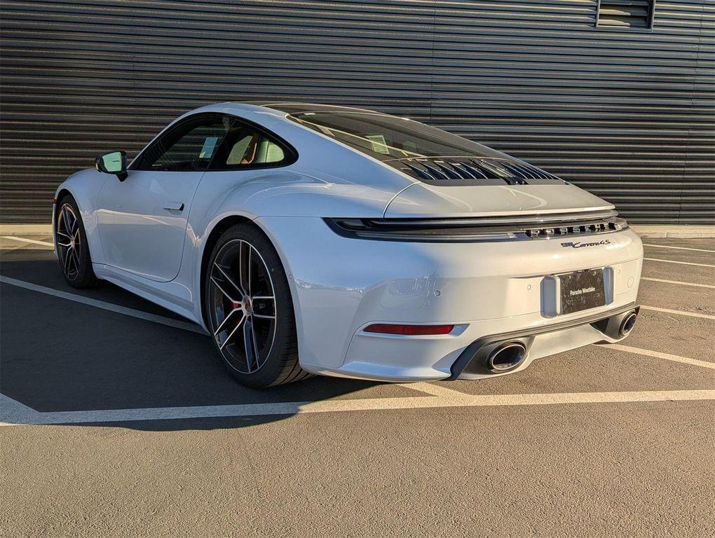 new 2026 Porsche 911 car, priced at $213,810