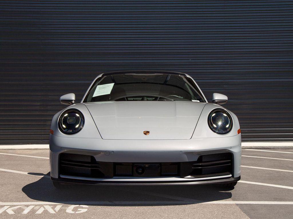 used 2026 Porsche 911 car, priced at $194,973