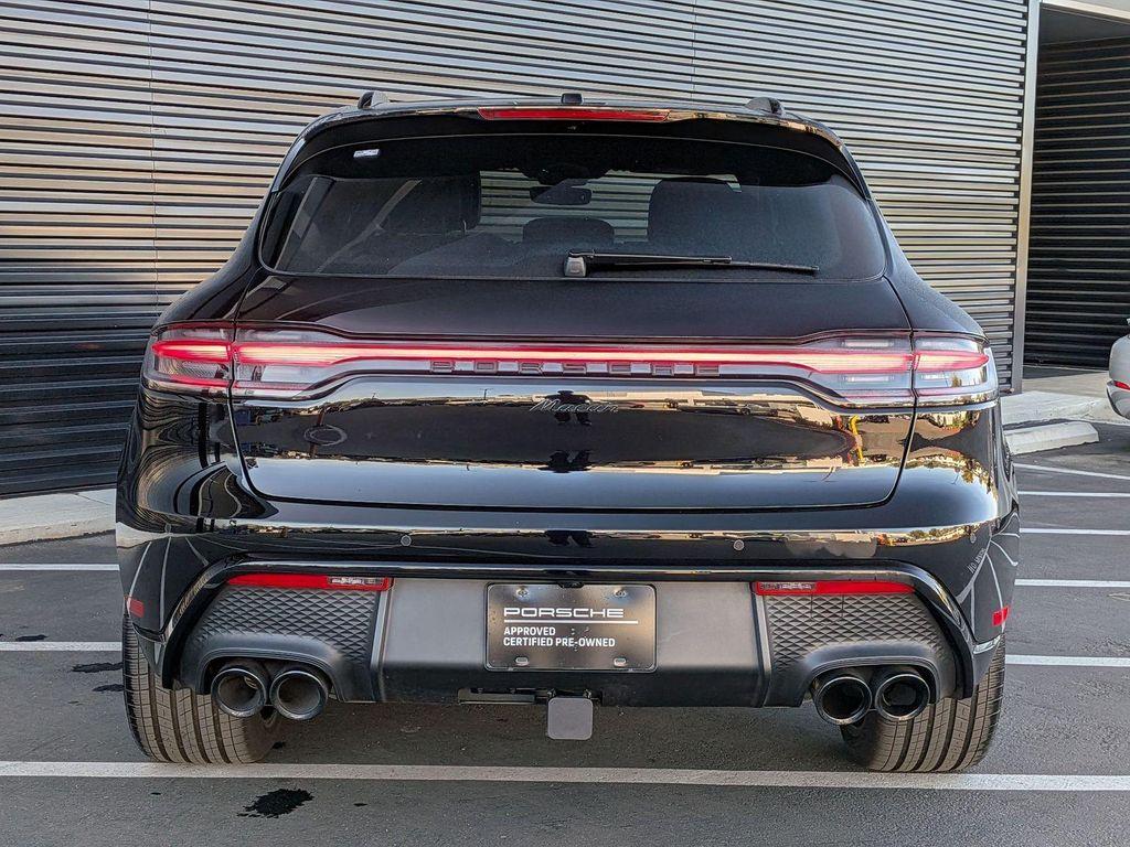 used 2026 Porsche Macan car, priced at $71,995
