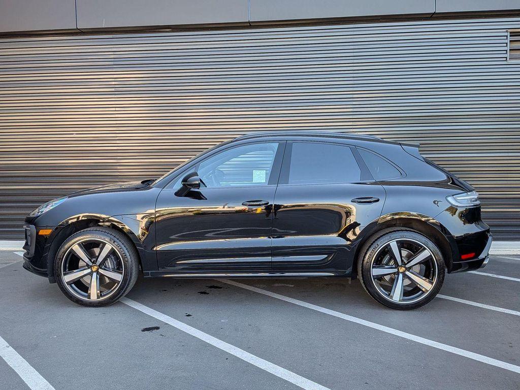 used 2026 Porsche Macan car, priced at $71,995