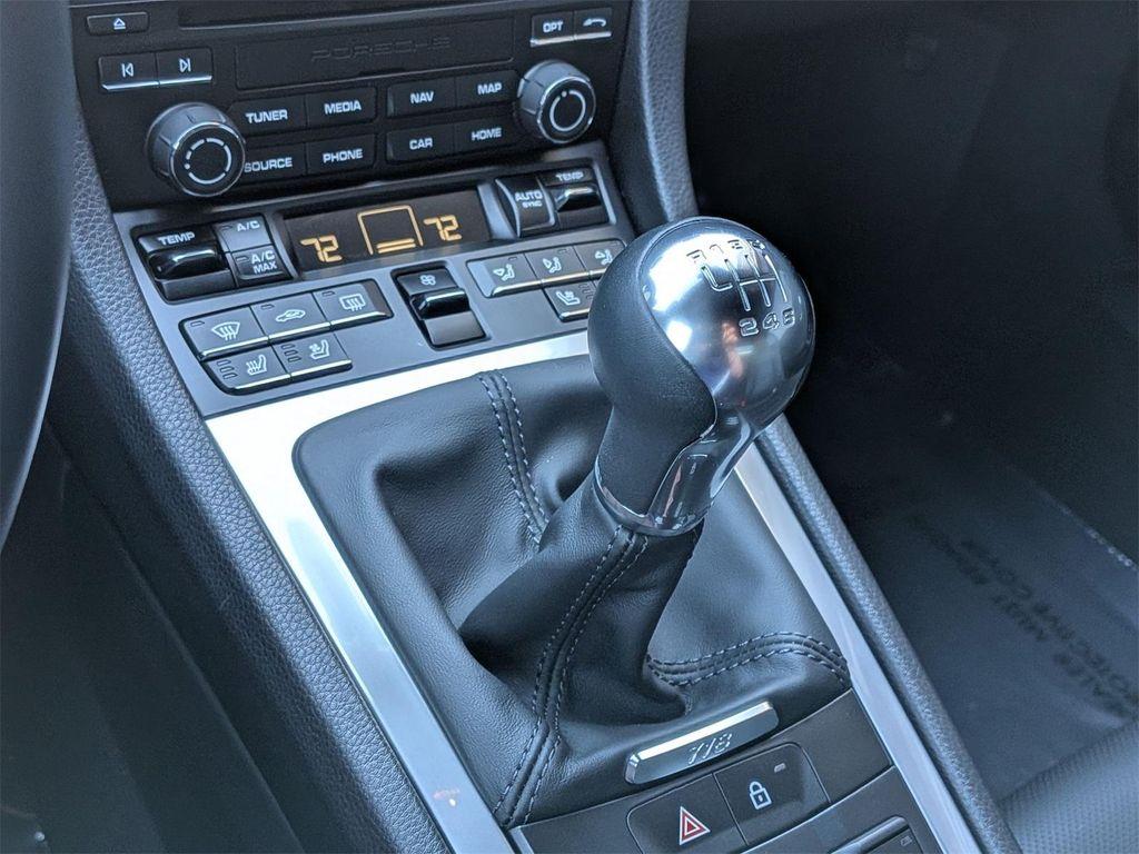 used 2025 Porsche 718 Cayman car, priced at $88,998