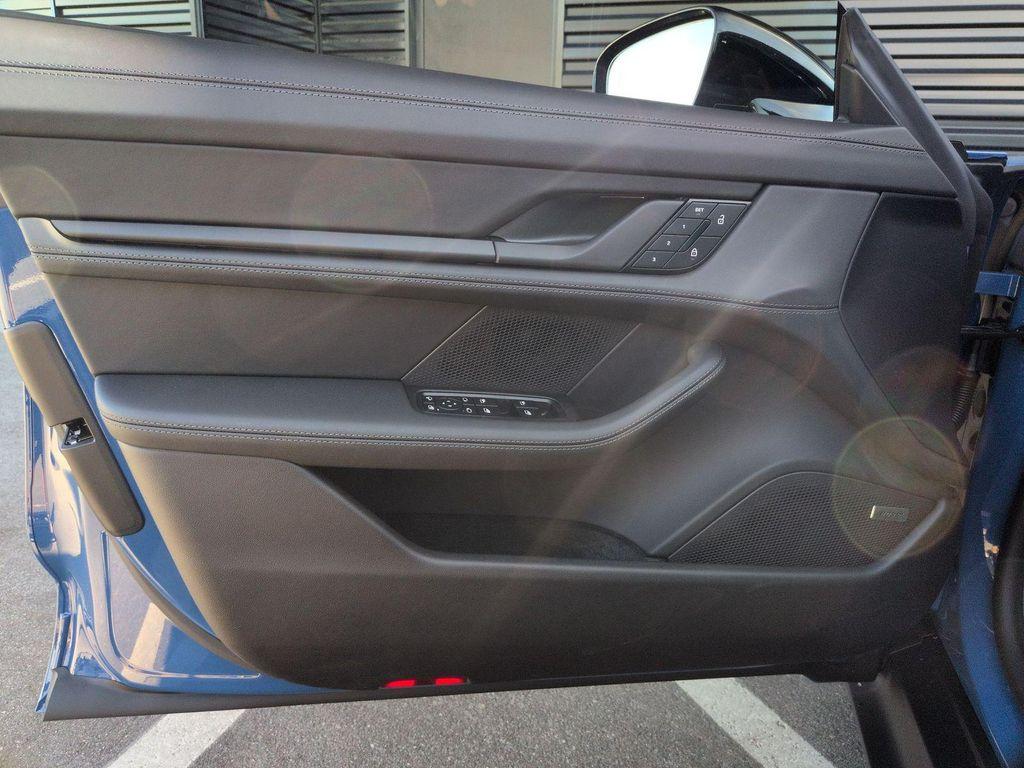 new 2026 Porsche Taycan car, priced at $157,840