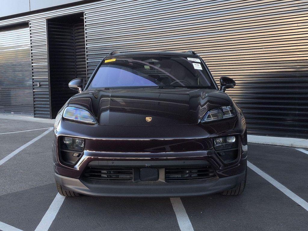 used 2025 Porsche Macan car, priced at $86,995