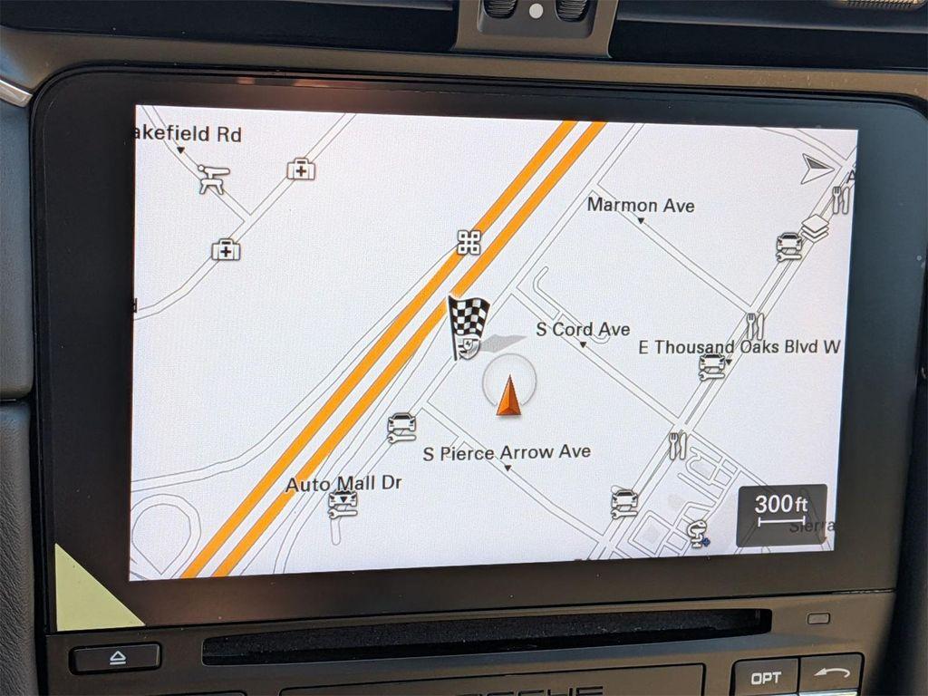 used 2019 Porsche 911 car, priced at $97,998