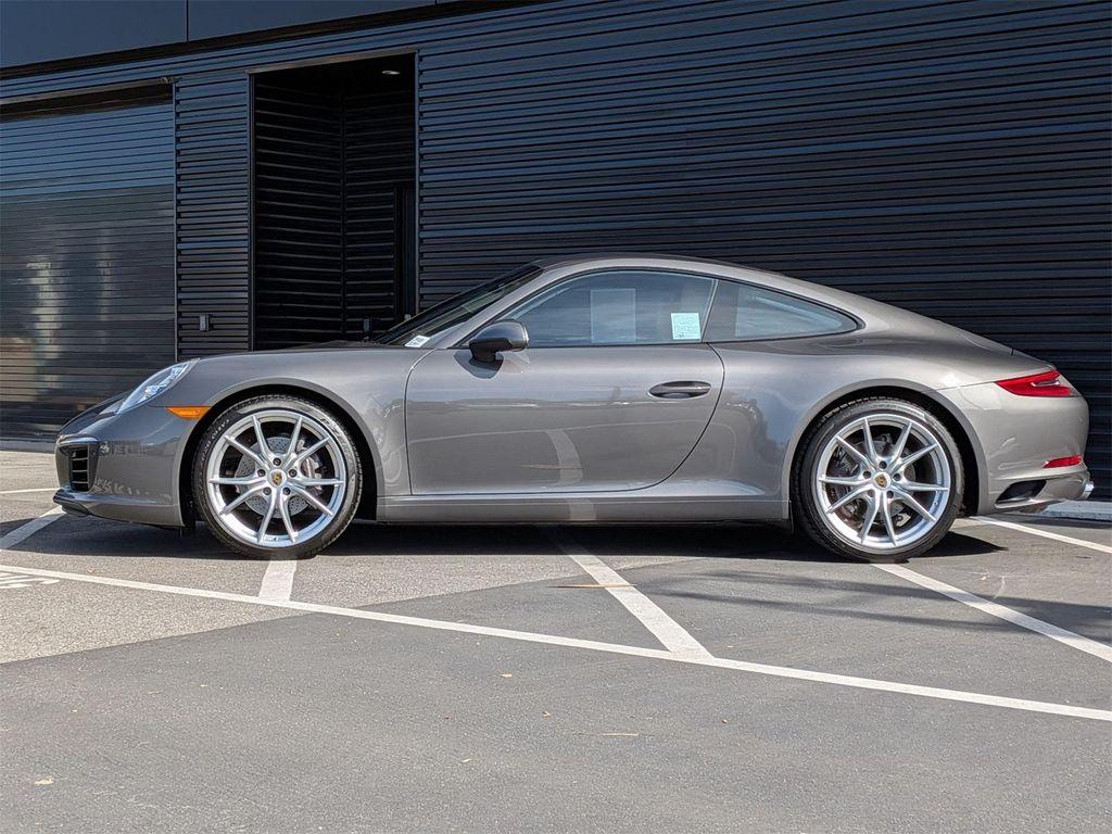 used 2019 Porsche 911 car, priced at $97,998