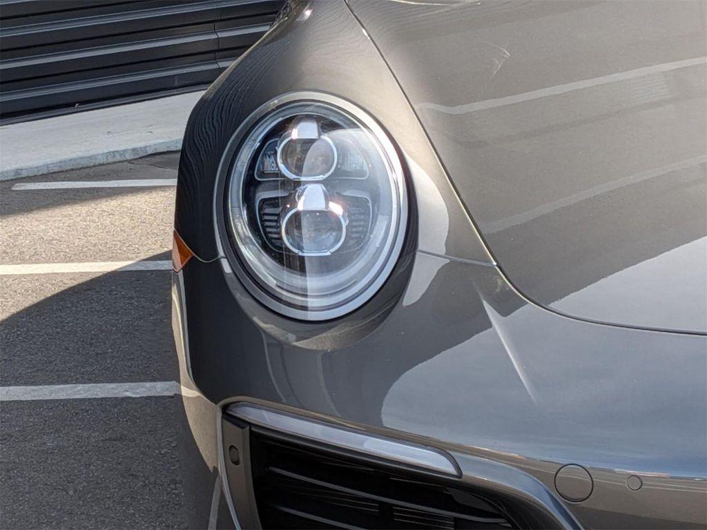 used 2019 Porsche 911 car, priced at $97,998