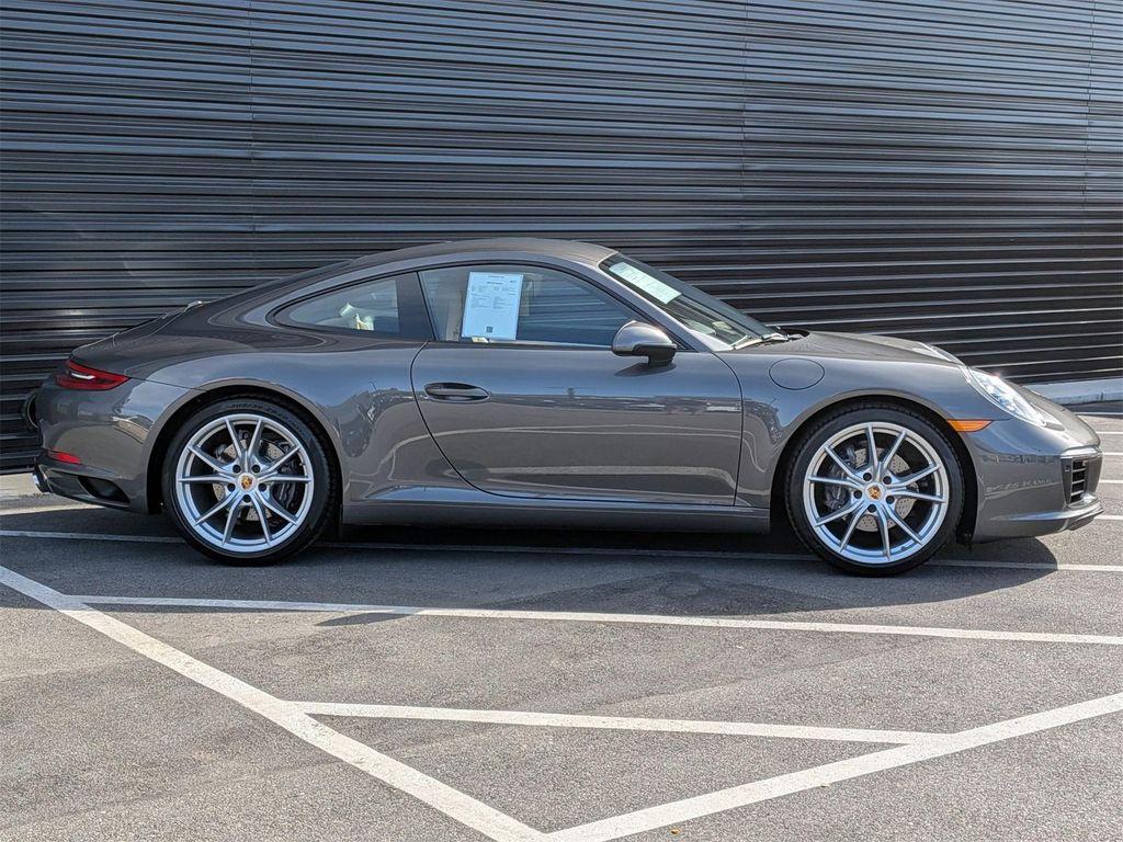used 2019 Porsche 911 car, priced at $97,998