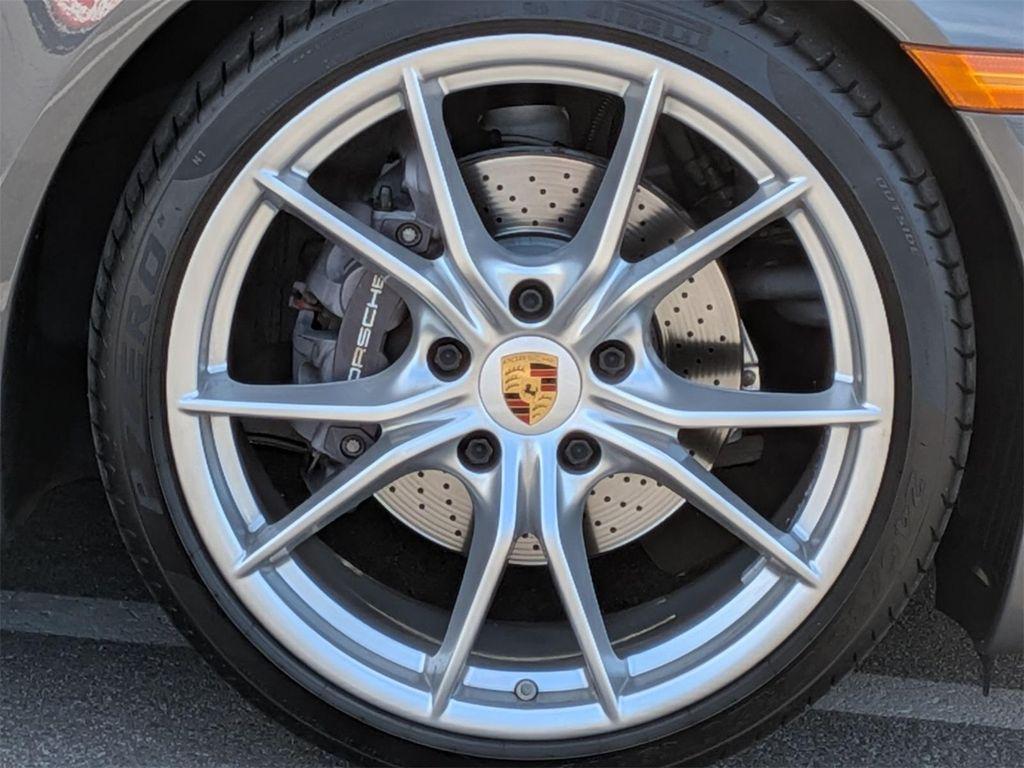 used 2019 Porsche 911 car, priced at $97,998