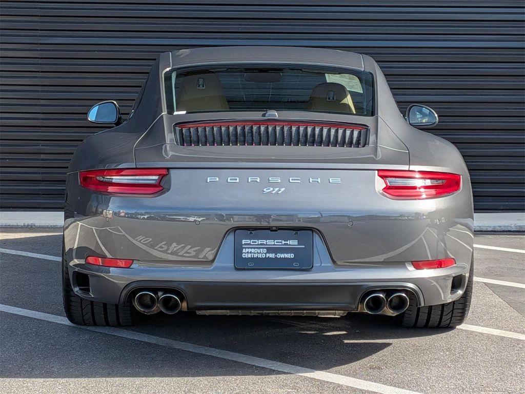 used 2019 Porsche 911 car, priced at $97,998