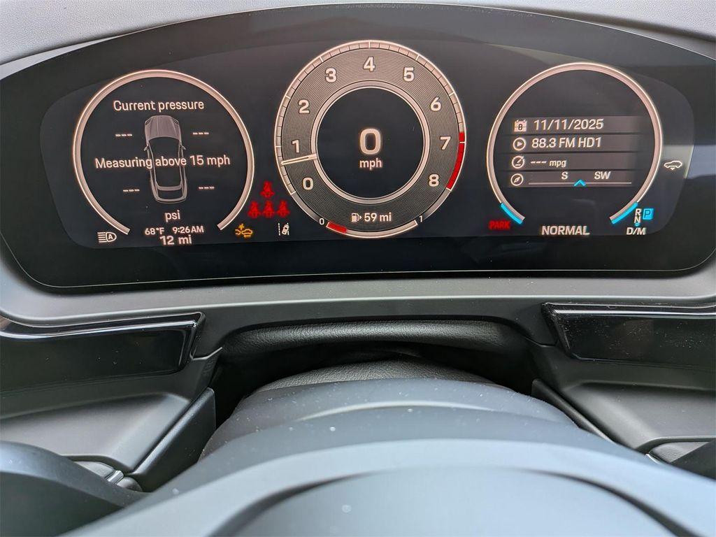 new 2026 Porsche Cayenne car, priced at $154,020