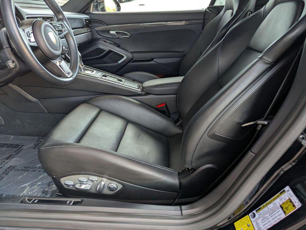 used 2017 Porsche 911 car, priced at $166,795