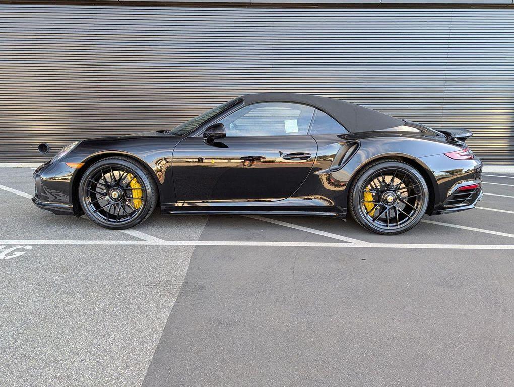 used 2017 Porsche 911 car, priced at $166,795