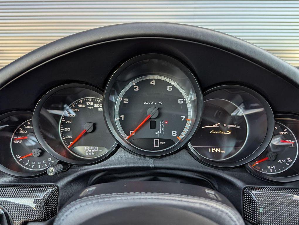 used 2017 Porsche 911 car, priced at $166,998