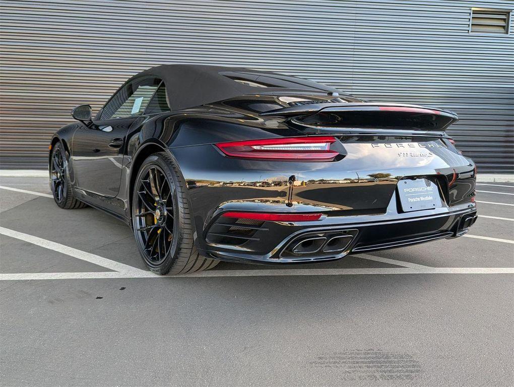 used 2017 Porsche 911 car, priced at $166,998
