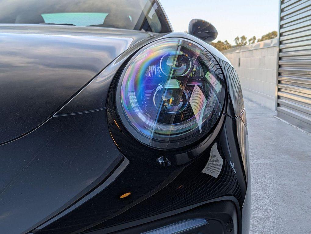 used 2017 Porsche 911 car, priced at $166,795