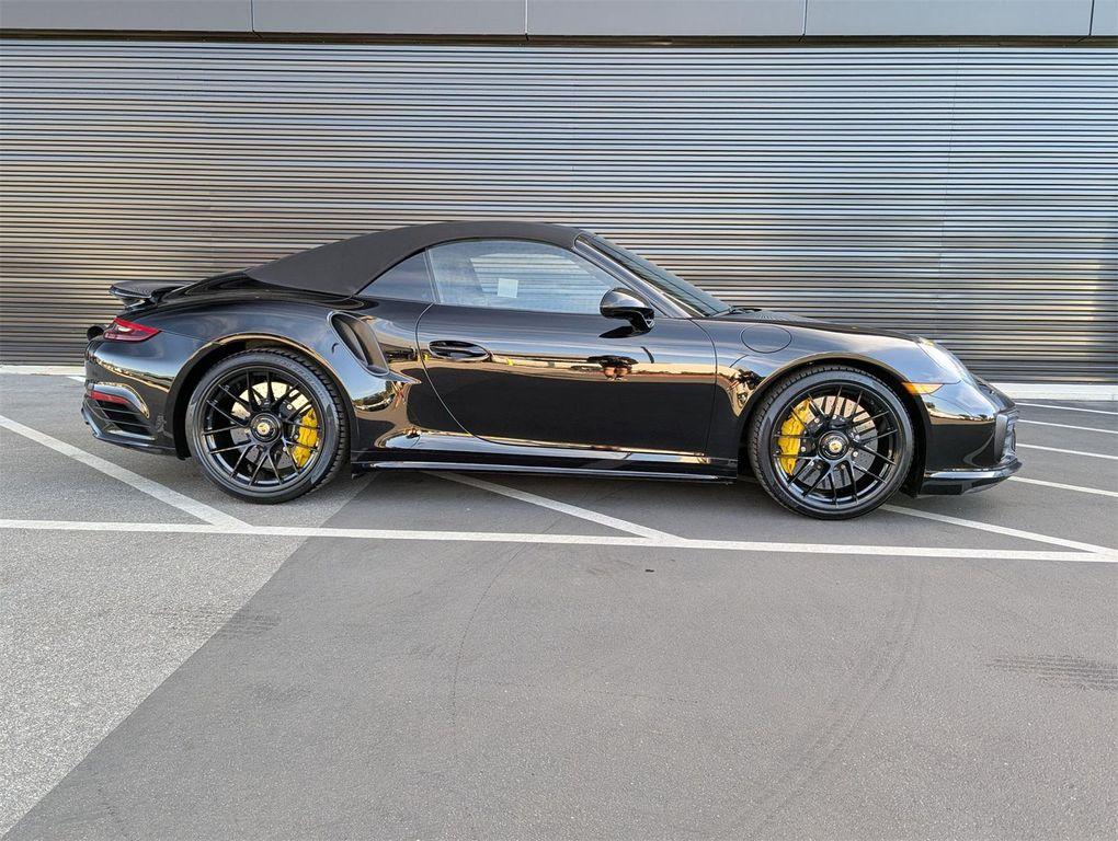 used 2017 Porsche 911 car, priced at $166,998