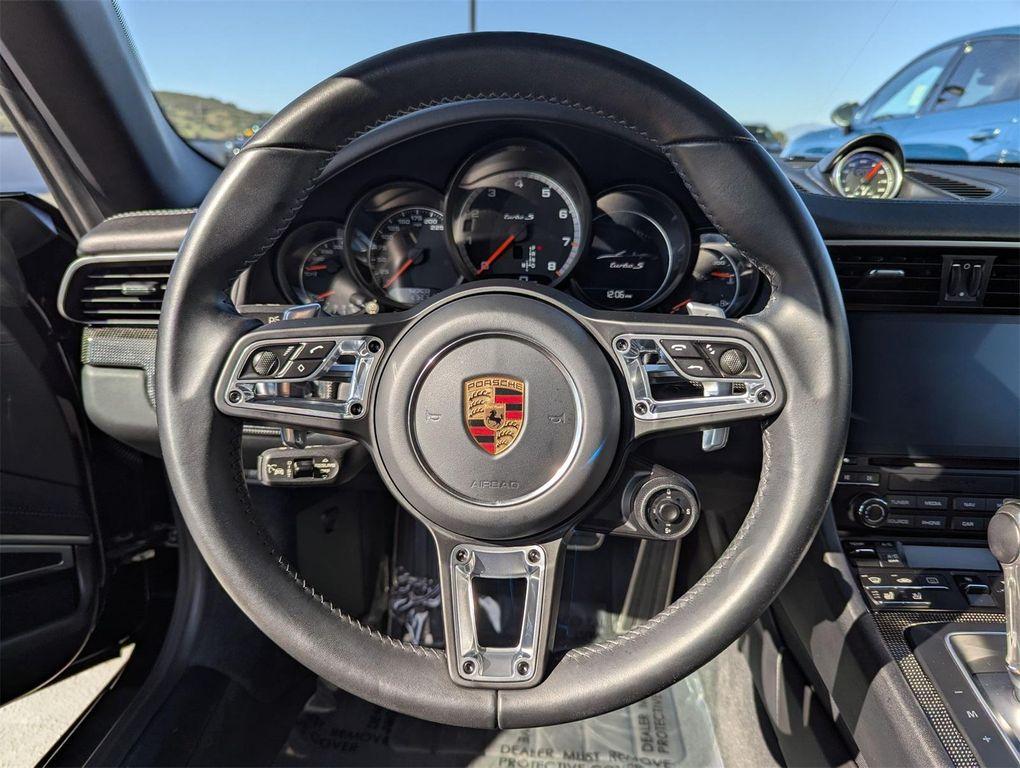 used 2017 Porsche 911 car, priced at $166,998